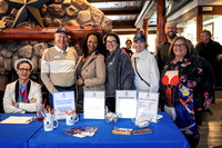 Chili cook off- COC Hermitage 2/22