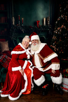 Santa and Mrs. Clause 11/30/24