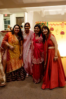 Lavanya Viswanathan baby shower 5/10