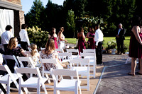 Wedding Ceremony 8/3